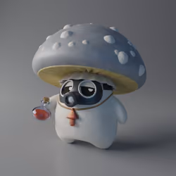 Phunky Fungi #3295