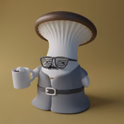 Phunky Fungi #553