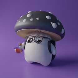 Phunky Fungi #3248