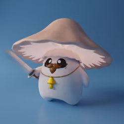 Phunky Fungi #4514