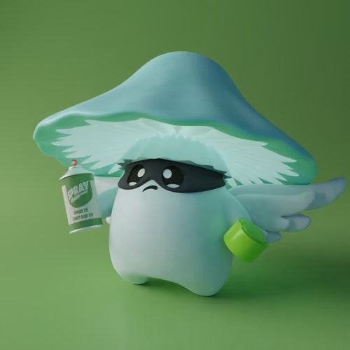 Phunky Fungi #2338
