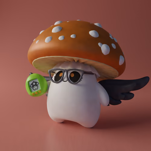 Phunky Fungi #2817
