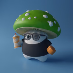 Phunky Fungi #3078