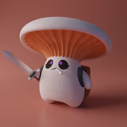 Phunky Fungi #506