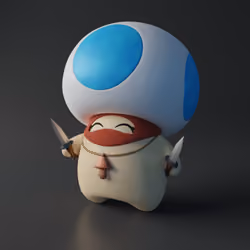 Phunky Fungi #4377