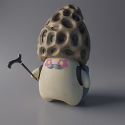 Phunky Fungi #3533