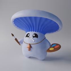 Phunky Fungi #3141