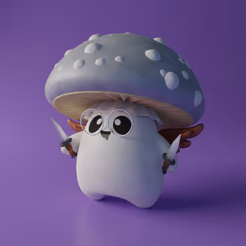 Phunky Fungi #2442