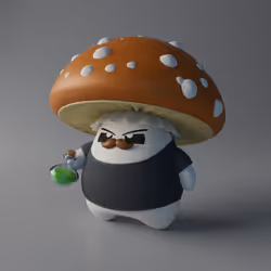 Phunky Fungi #1425