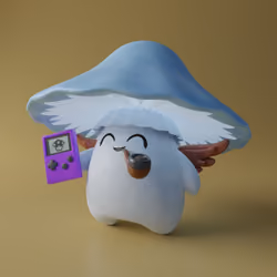Phunky Fungi #2535