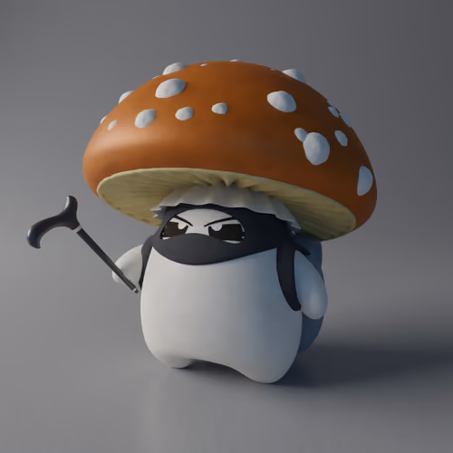 Phunky Fungi #2875