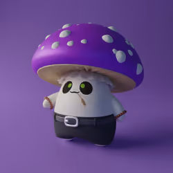 Phunky Fungi #4630