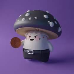 Phunky Fungi #3793