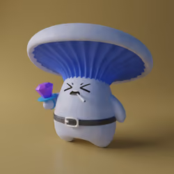 Phunky Fungi #3399