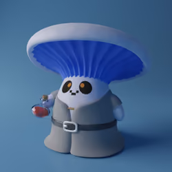 Phunky Fungi #420