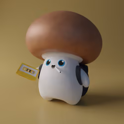 Phunky Fungi #4860