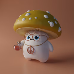 Phunky Fungi #3073