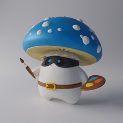 Phunky Fungi #1856