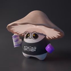 Phunky Fungi #1792