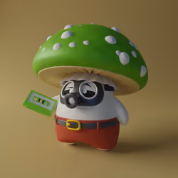 Phunky Fungi #147