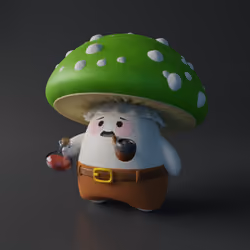 Phunky Fungi #373