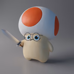 Phunky Fungi #2053