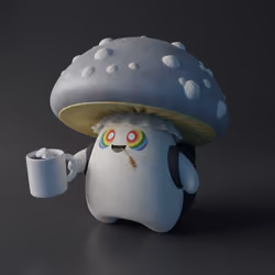 Phunky Fungi #4265