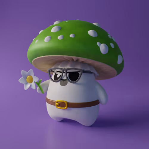 Phunky Fungi #2081