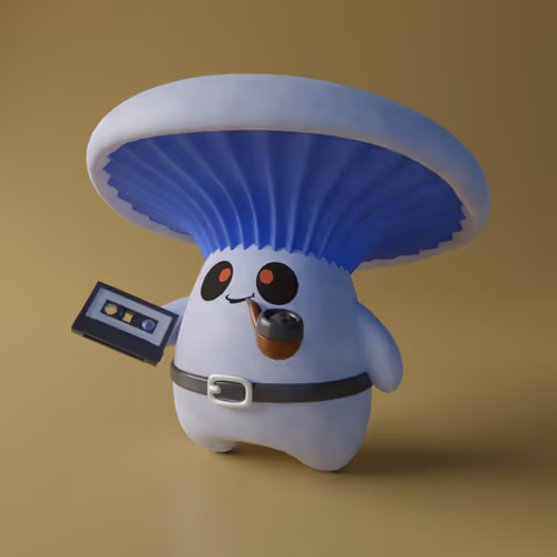 Phunky Fungi #2583