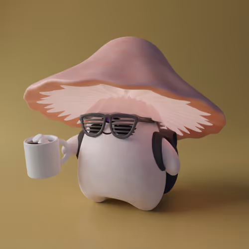 Phunky Fungi #1650