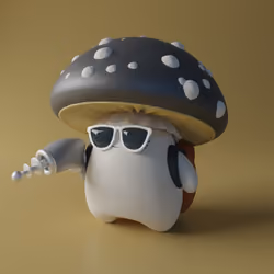 Phunky Fungi #2968