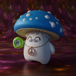 Phunky Fungi #2725