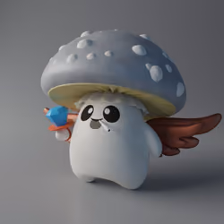 Phunky Fungi #3439