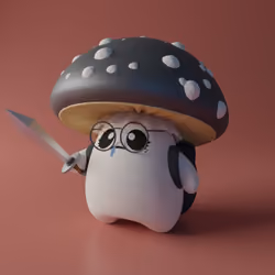 Phunky Fungi #1946