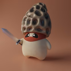 Phunky Fungi #1677