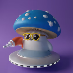 Phunky Fungi #2432