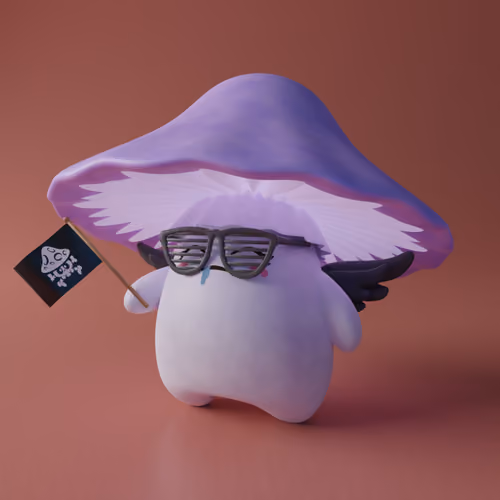 Phunky Fungi #2109