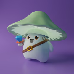Phunky Fungi #2659
