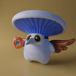 Phunky Fungi #2697