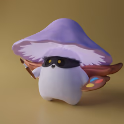 Phunky Fungi #4894