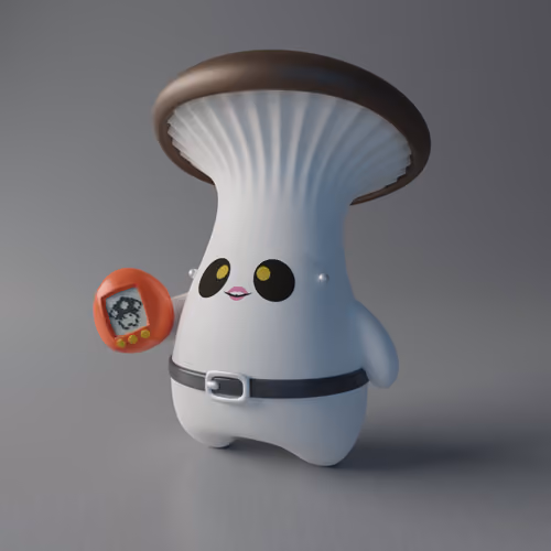 Phunky Fungi #3224