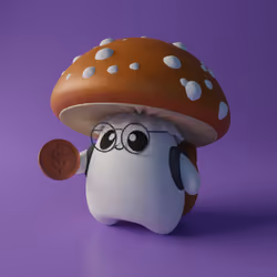 Phunky Fungi #1120