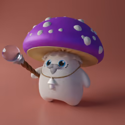 Phunky Fungi #193