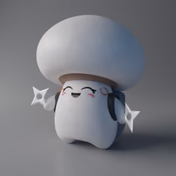 Phunky Fungi #3040