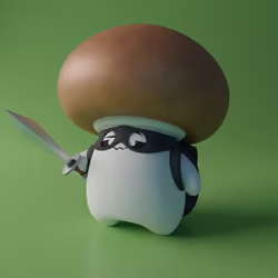 Phunky Fungi #1679