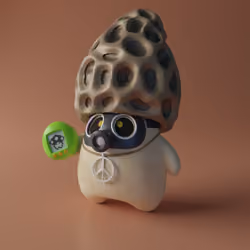 Phunky Fungi #2779