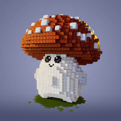 Phunky Fungi #4851