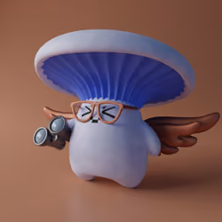 Phunky Fungi #3975