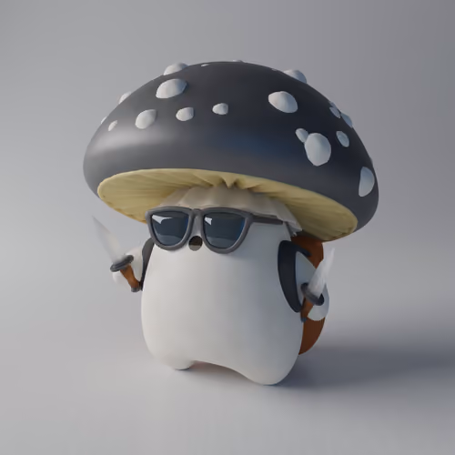 Phunky Fungi #342