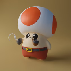 Phunky Fungi #1513